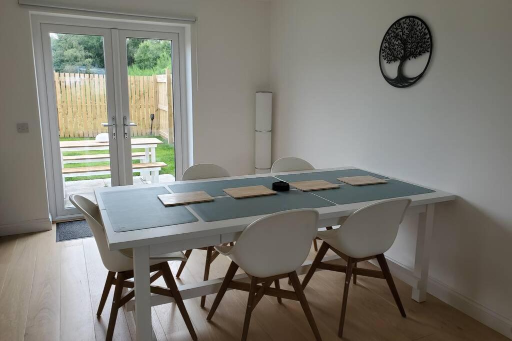 Asgard House - Modern Cosy House In The Cairngorms Villa Grantown-on-Spey Eksteriør billede