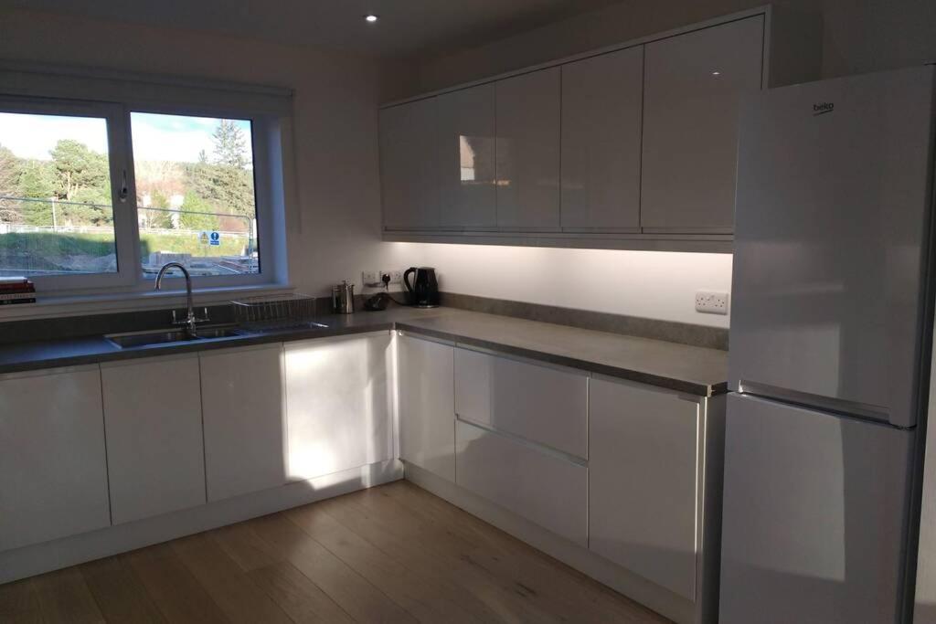 Asgard House - Modern Cosy House In The Cairngorms Villa Grantown-on-Spey Eksteriør billede