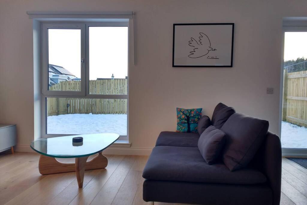 Asgard House - Modern Cosy House In The Cairngorms Villa Grantown-on-Spey Eksteriør billede