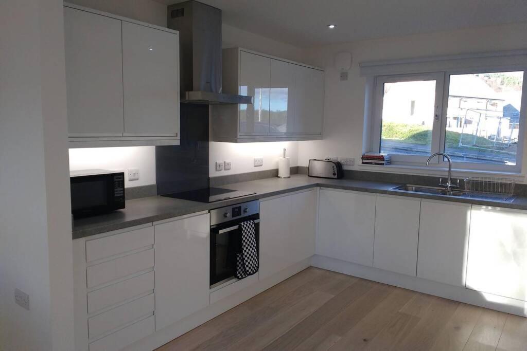 Asgard House - Modern Cosy House In The Cairngorms Villa Grantown-on-Spey Eksteriør billede