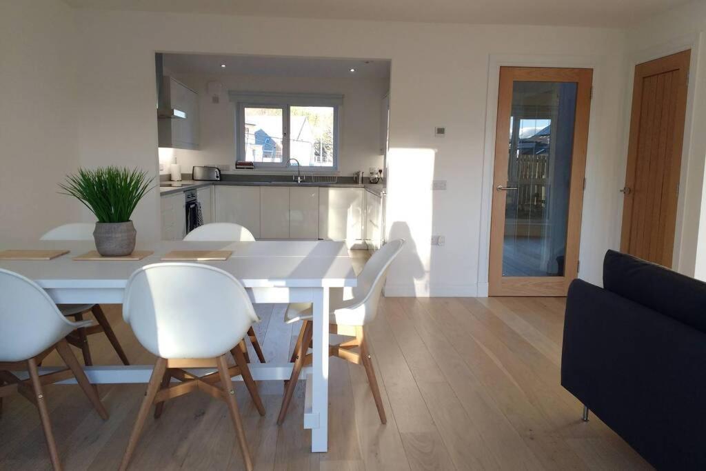 Asgard House - Modern Cosy House In The Cairngorms Villa Grantown-on-Spey Eksteriør billede
