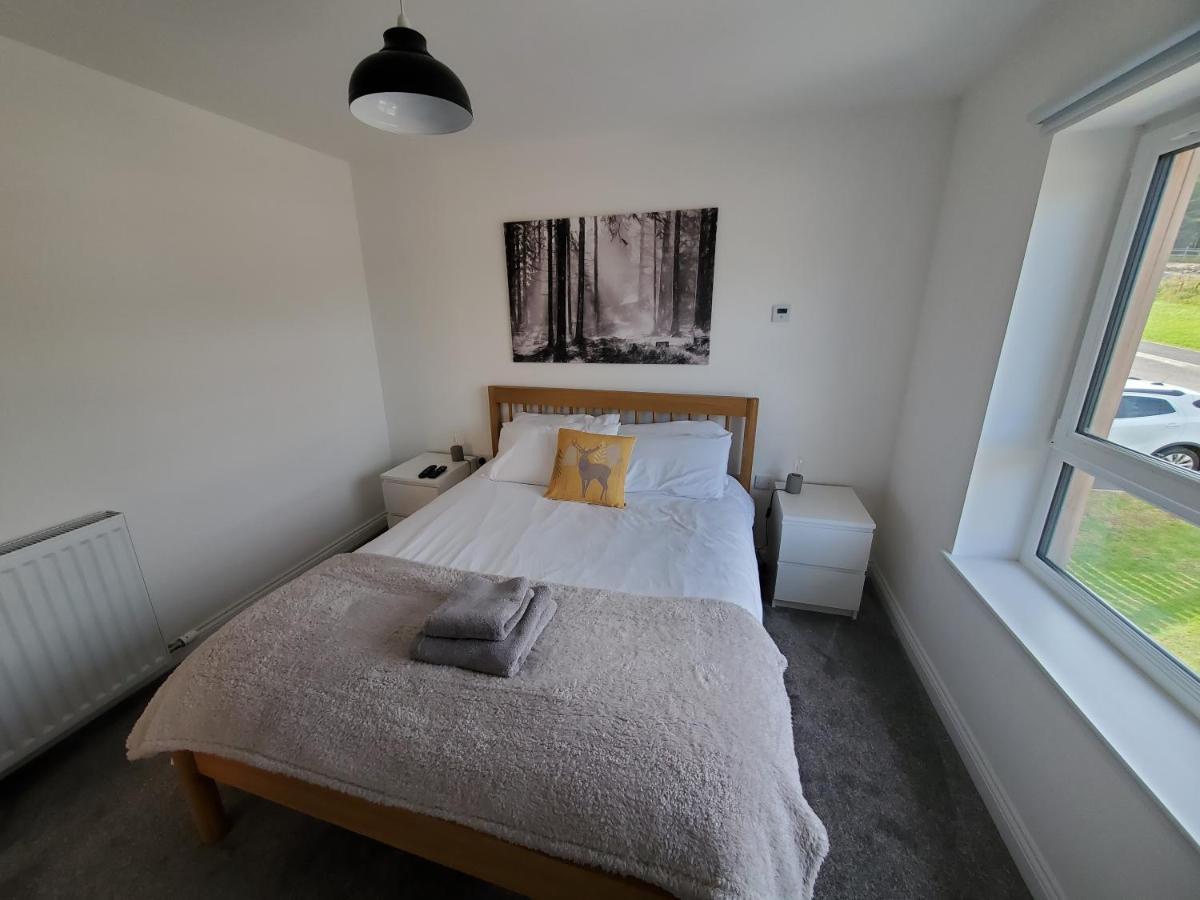 Asgard House - Modern Cosy House In The Cairngorms Villa Grantown-on-Spey Eksteriør billede