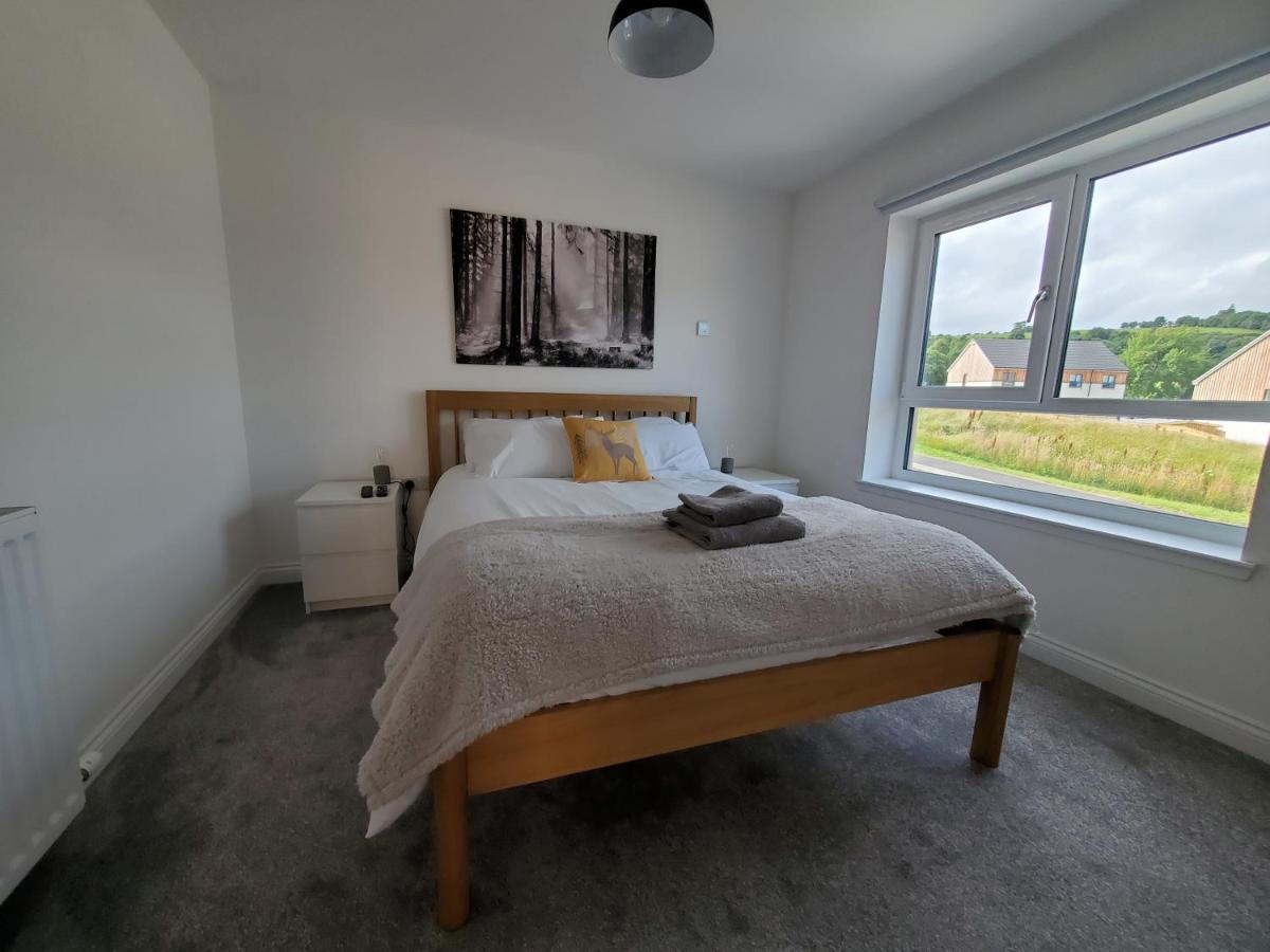 Asgard House - Modern Cosy House In The Cairngorms Villa Grantown-on-Spey Eksteriør billede