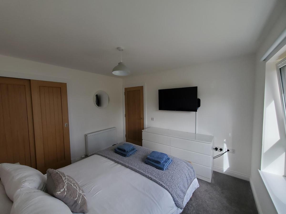 Asgard House - Modern Cosy House In The Cairngorms Villa Grantown-on-Spey Eksteriør billede