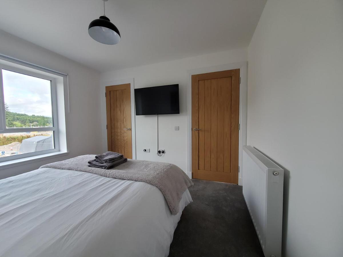 Asgard House - Modern Cosy House In The Cairngorms Villa Grantown-on-Spey Eksteriør billede